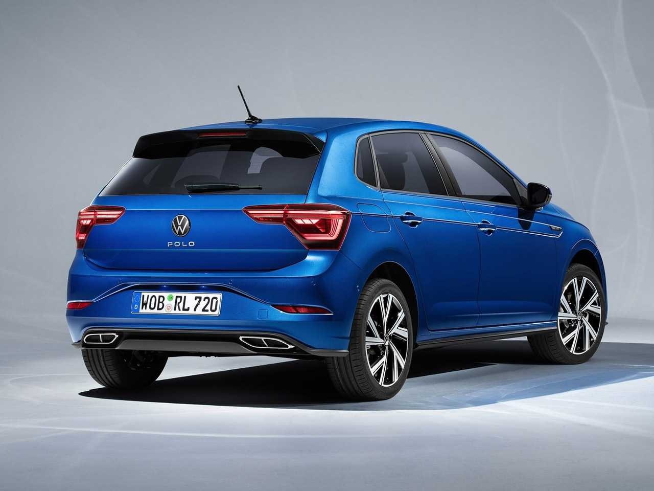 Volkswagen Polo GTS 2023 receberá tecnologia IQ Light Matrix