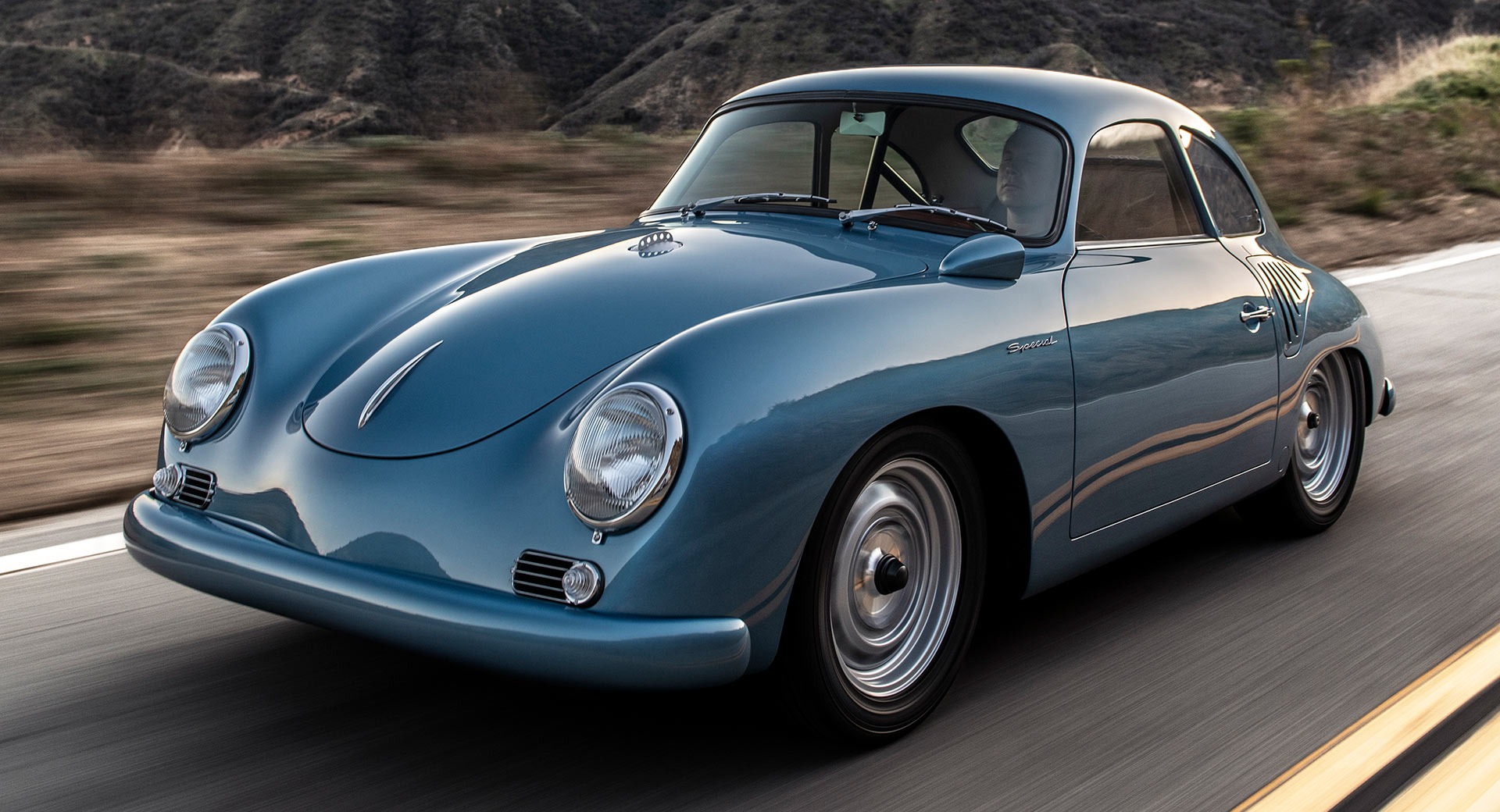 Viagem No Tempo Porsche 356 O Matador De Gigantes