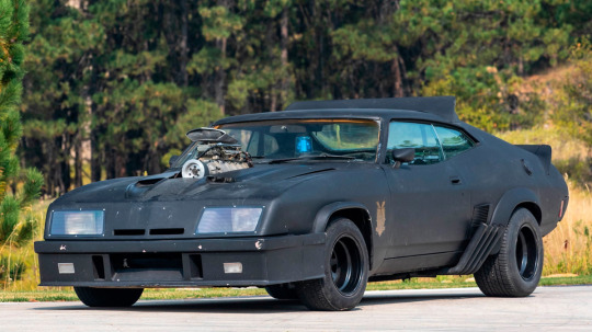 Interceptor (Ford Falcon XB GT 1974) – “Mad Max” (Kennedy Miller ...