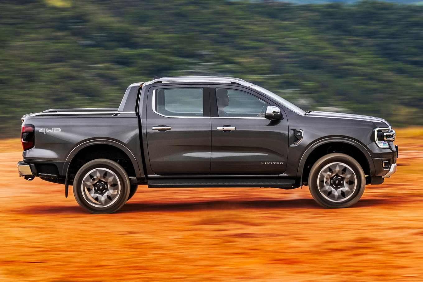 A Ford Ranger 2024 chega com motor V6 e mais barata que rivais