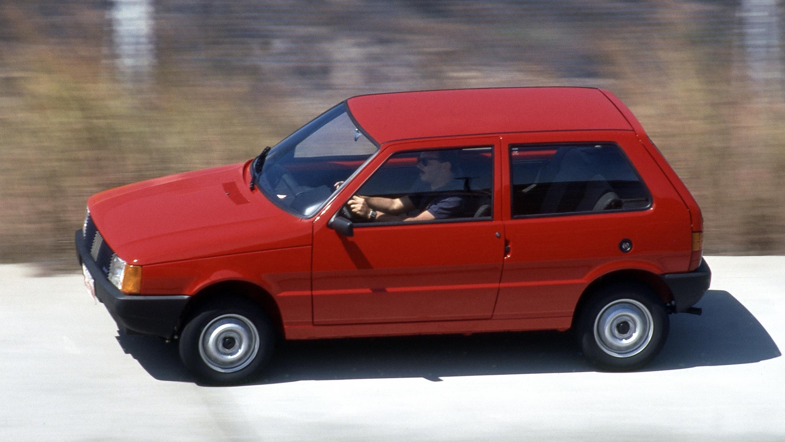 Fiat Uno Mille: O primeiro “popular” do Brasil