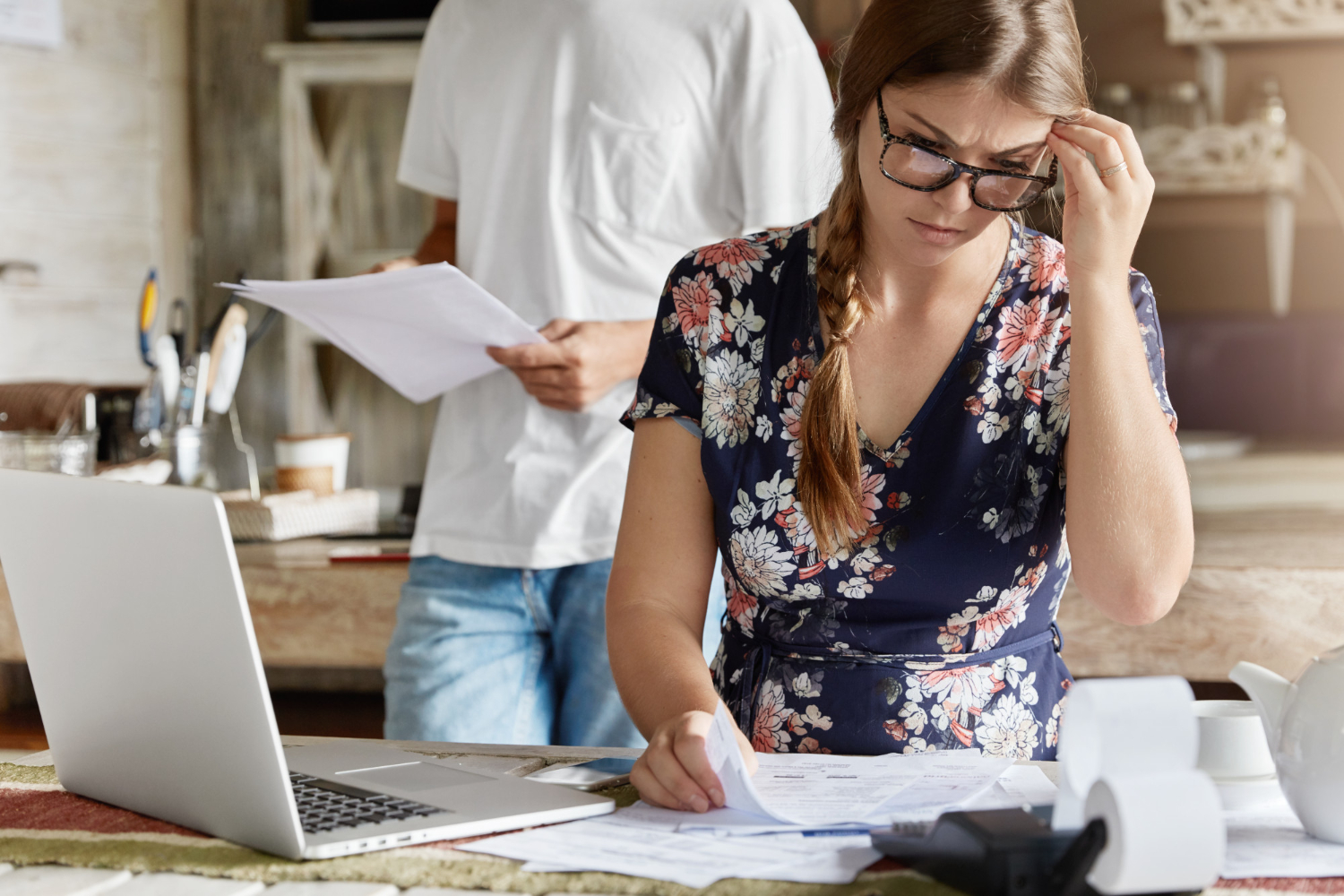 Dicas para organizar seu orçamento pessoal e familiar